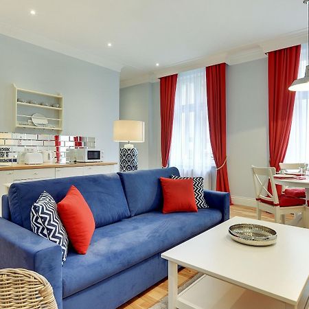Dom & House - Apartments Quattro Premium Sopot Luaran gambar