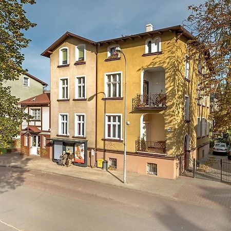 Dom & House - Apartments Quattro Premium Sopot Luaran gambar