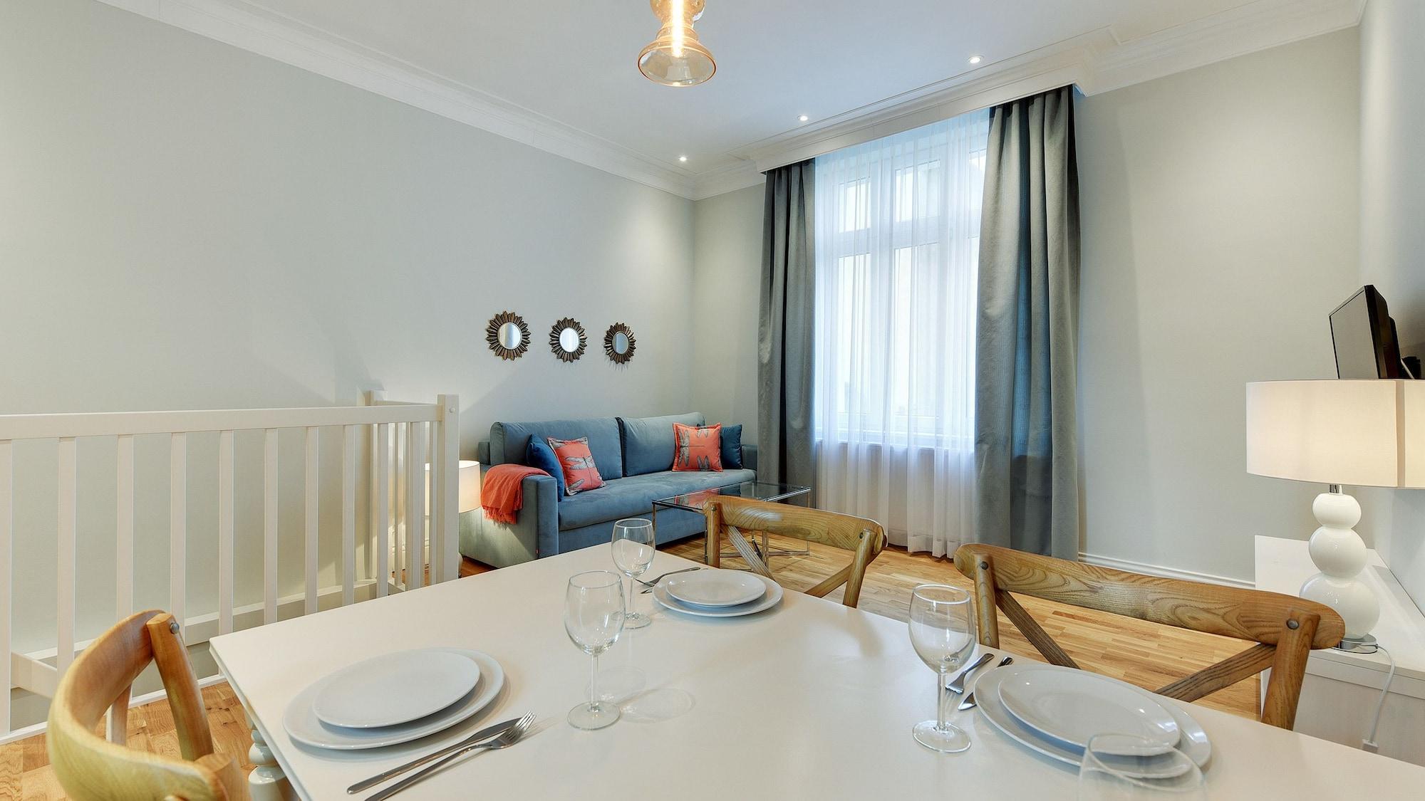 Dom & House - Apartments Quattro Premium Sopot Luaran gambar