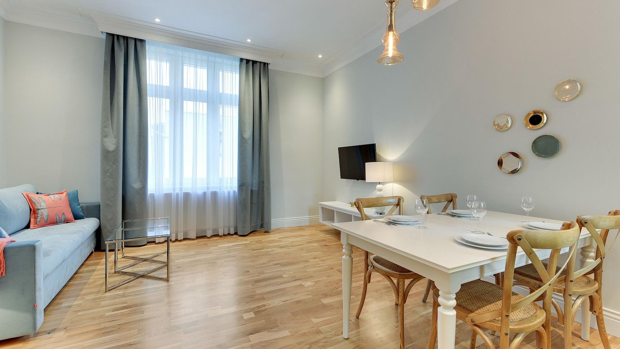 Dom & House - Apartments Quattro Premium Sopot Luaran gambar