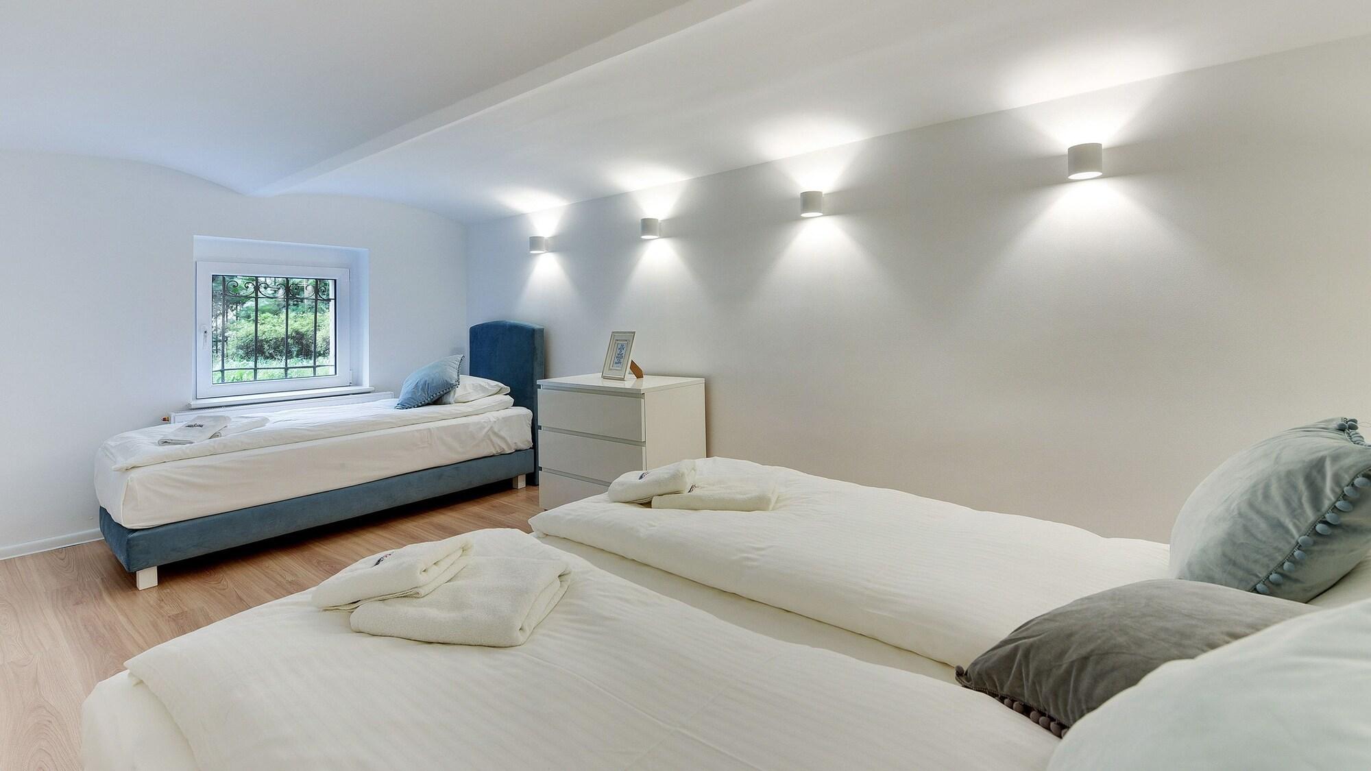 Dom & House - Apartments Quattro Premium Sopot Luaran gambar