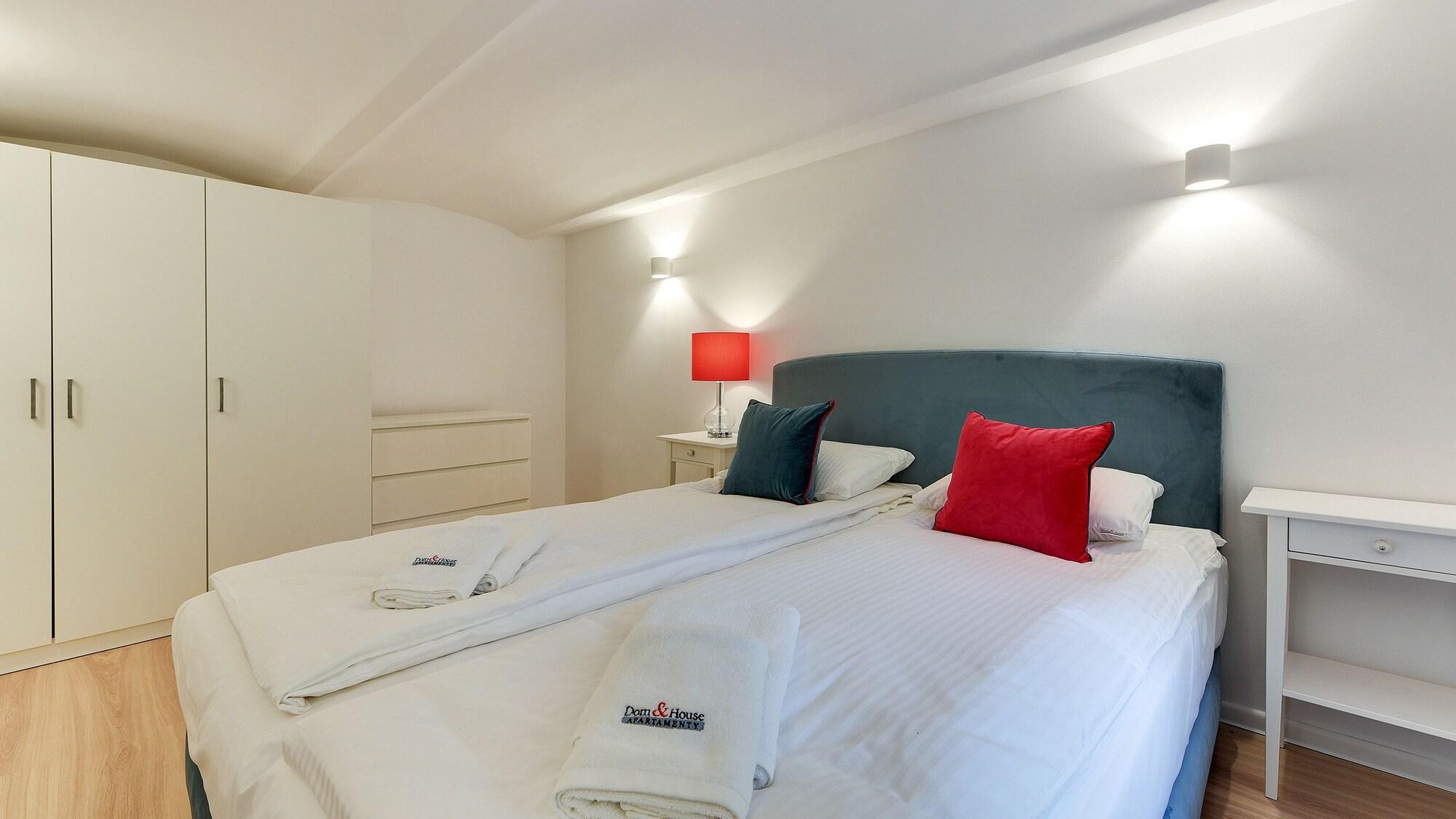 Dom & House - Apartments Quattro Premium Sopot Luaran gambar