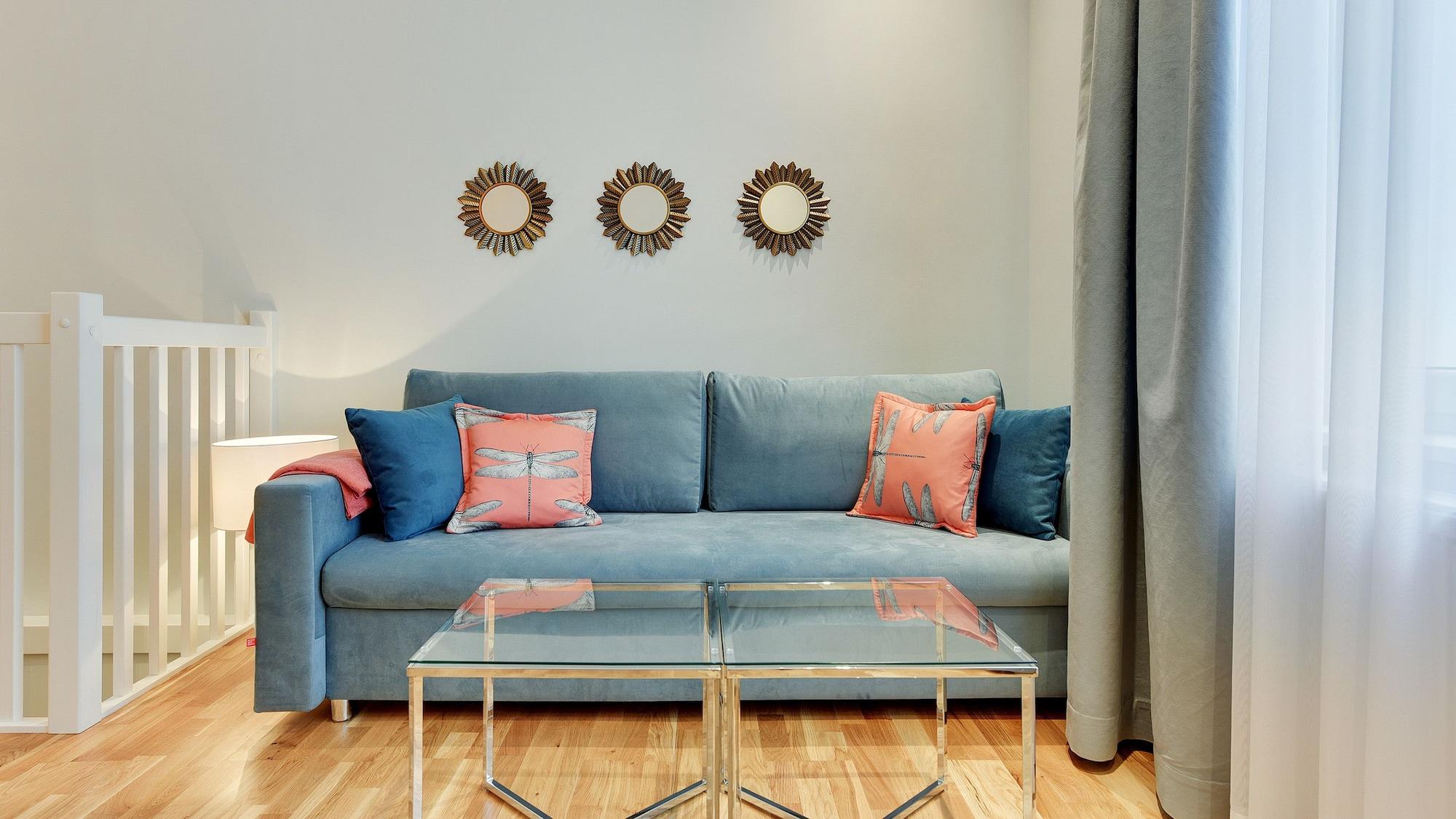 Dom & House - Apartments Quattro Premium Sopot Luaran gambar