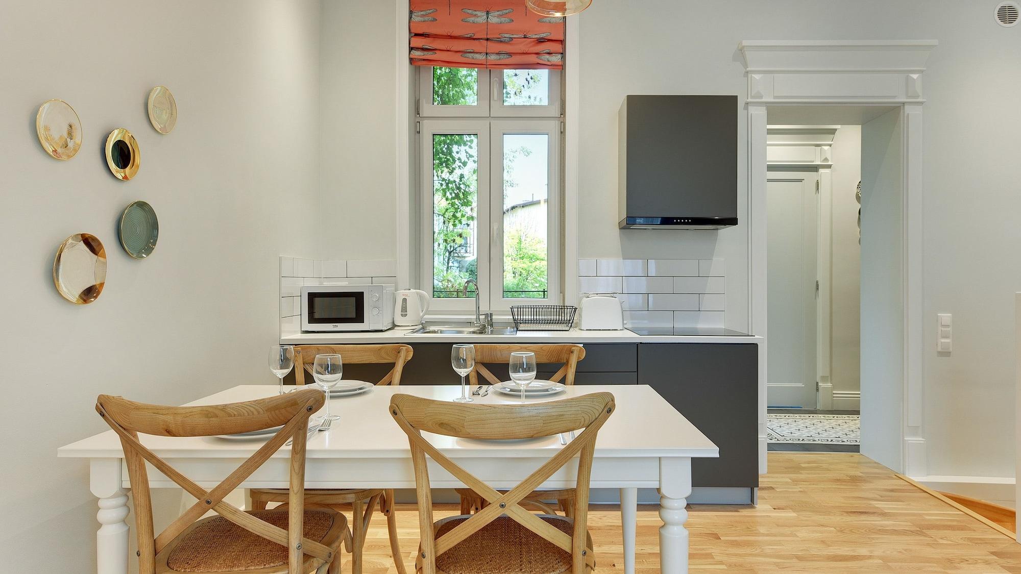 Dom & House - Apartments Quattro Premium Sopot Luaran gambar