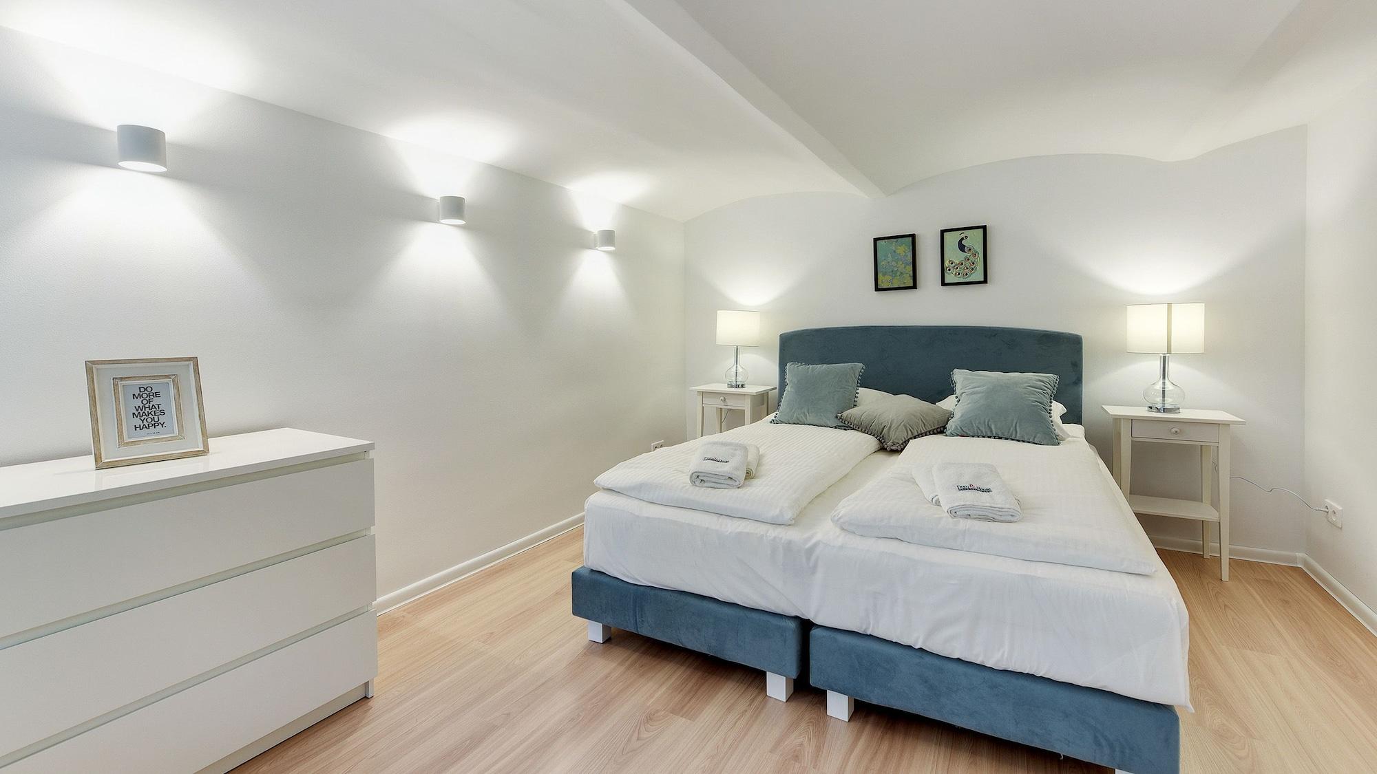 Dom & House - Apartments Quattro Premium Sopot Luaran gambar