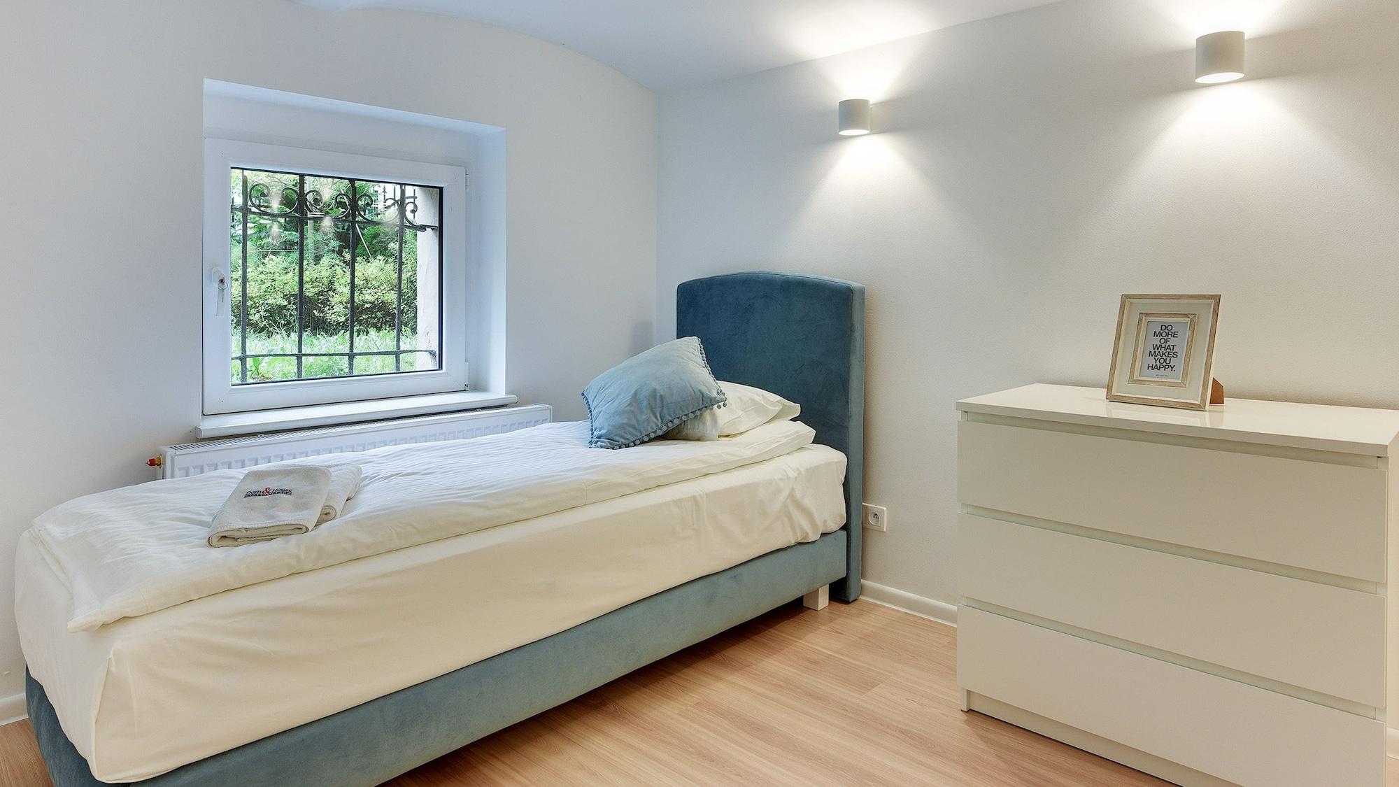 Dom & House - Apartments Quattro Premium Sopot Luaran gambar