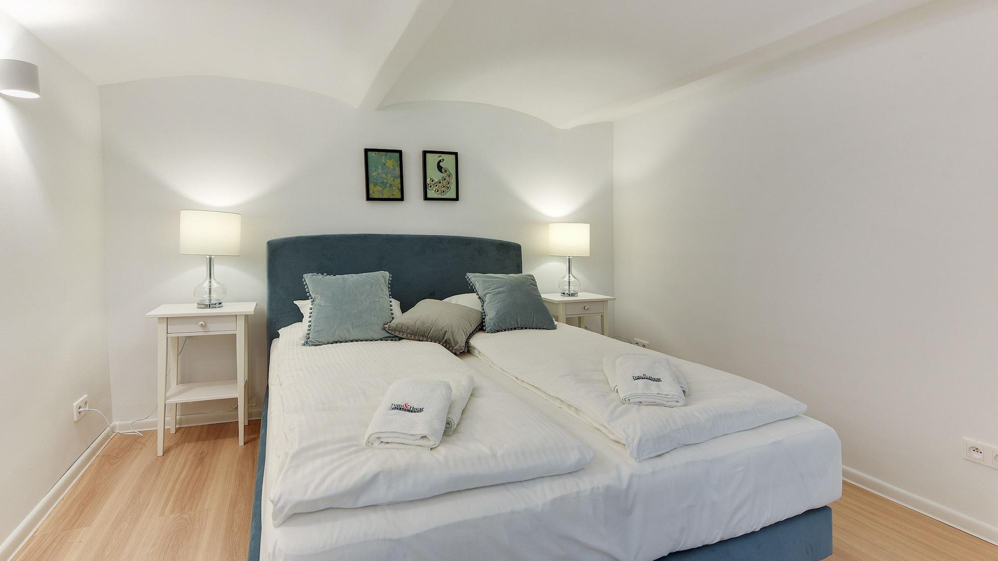 Dom & House - Apartments Quattro Premium Sopot Luaran gambar