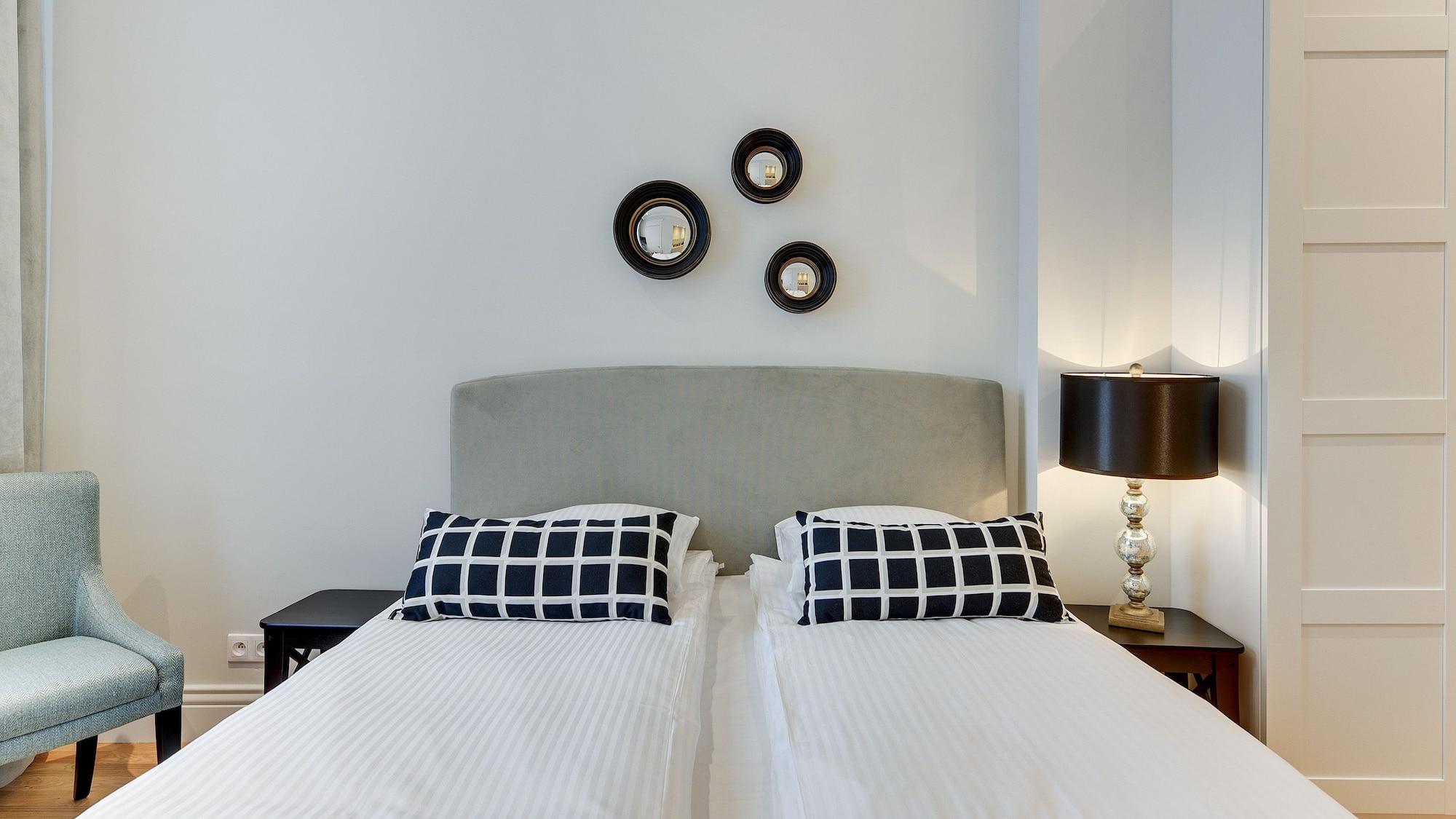 Dom & House - Apartments Quattro Premium Sopot Luaran gambar