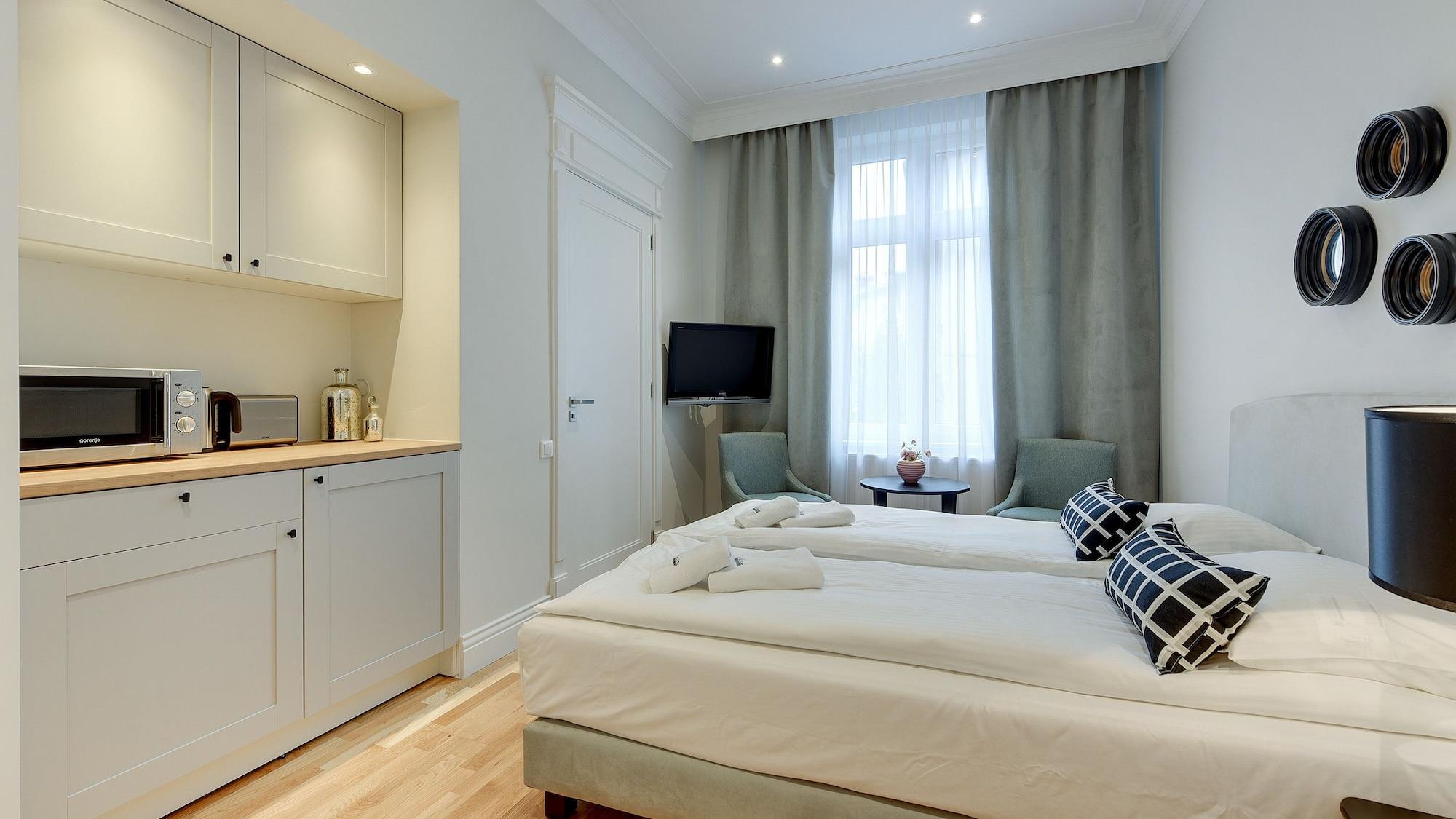 Dom & House - Apartments Quattro Premium Sopot Luaran gambar