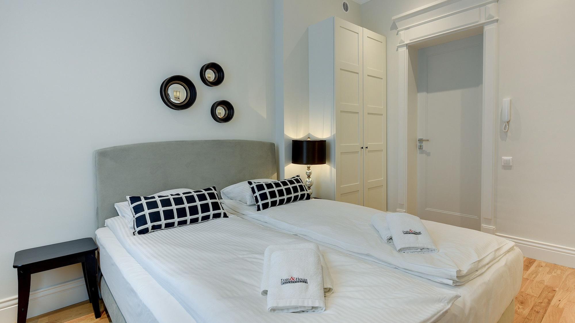 Dom & House - Apartments Quattro Premium Sopot Luaran gambar