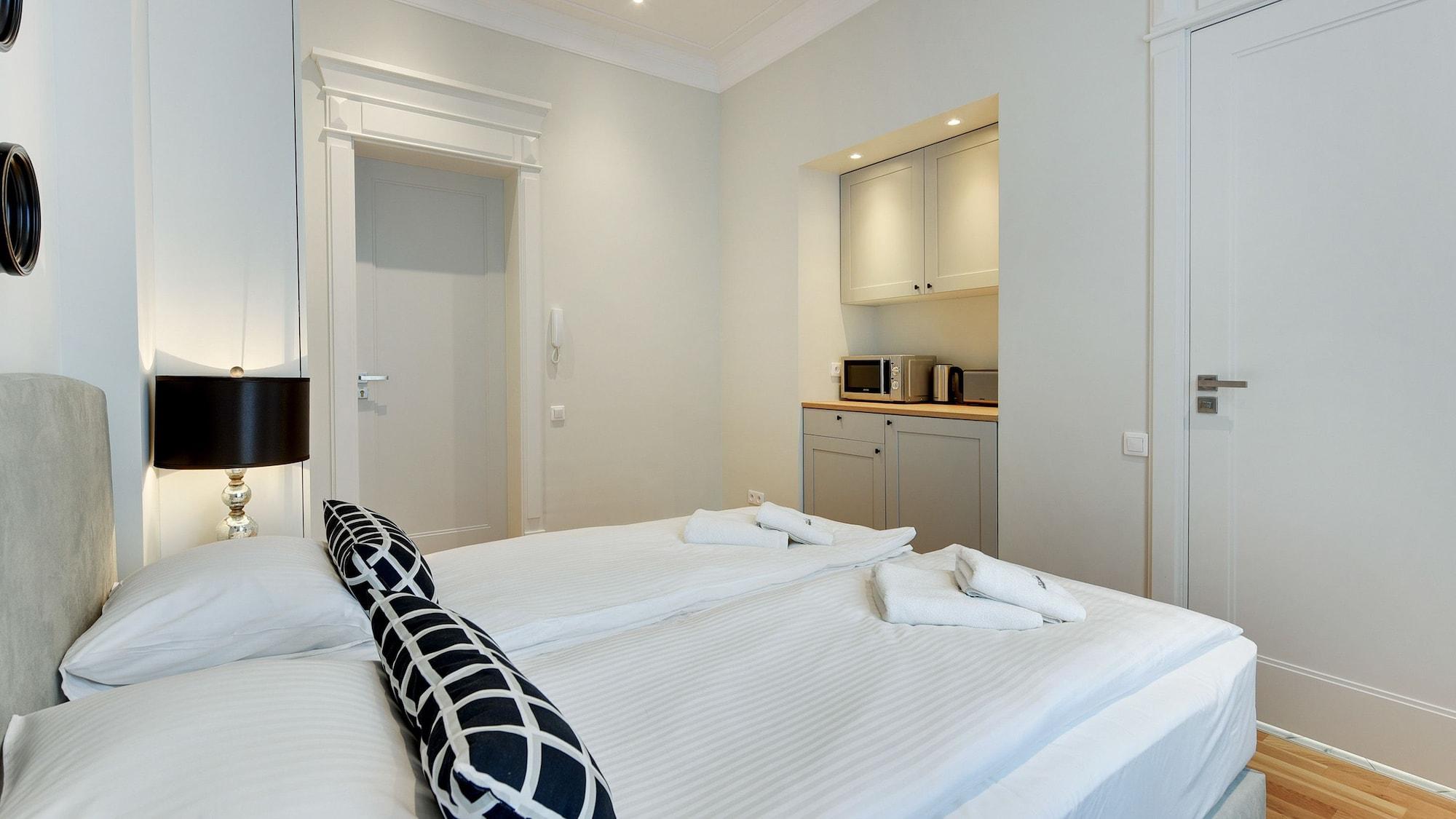 Dom & House - Apartments Quattro Premium Sopot Luaran gambar