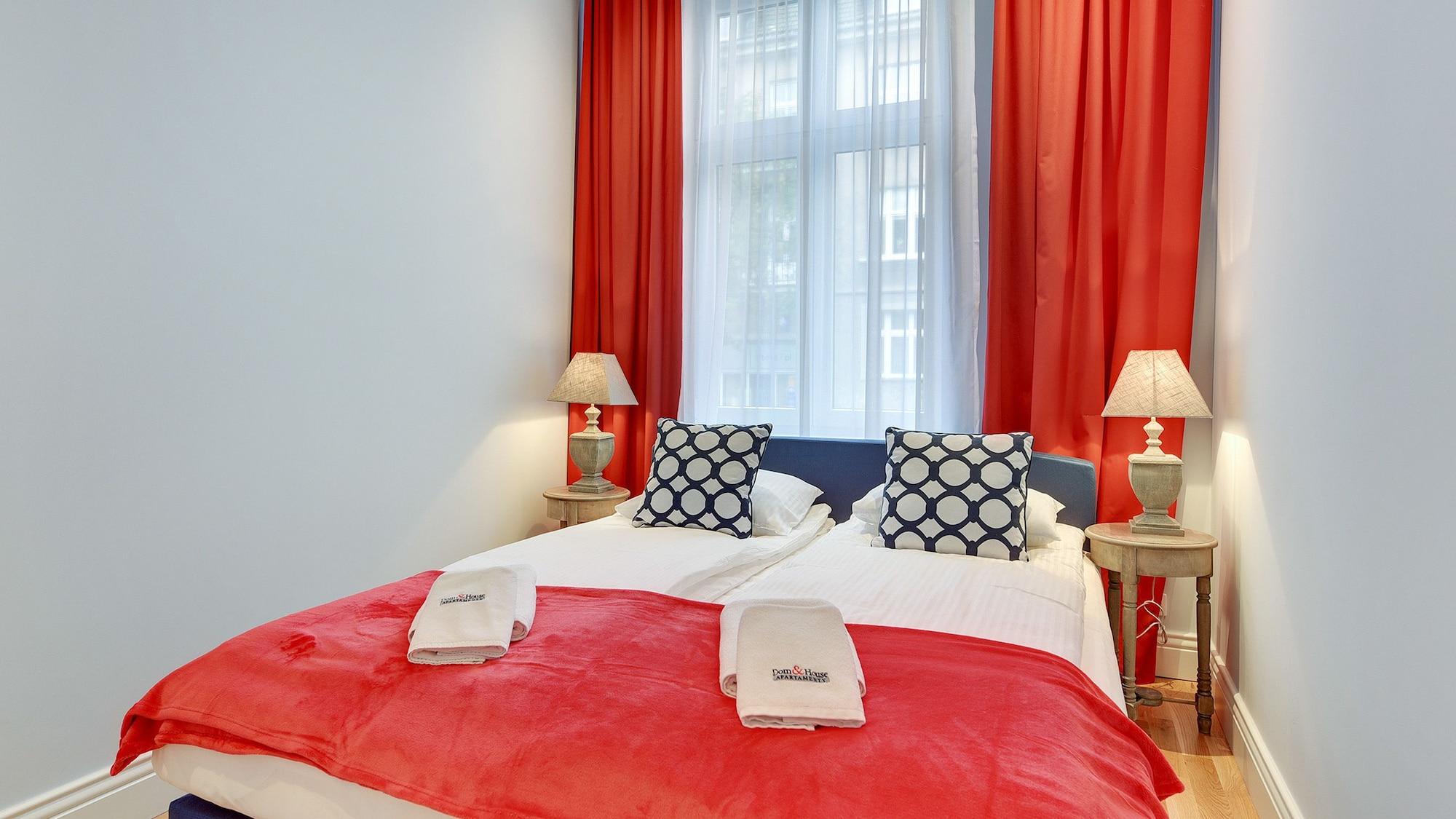 Dom & House - Apartments Quattro Premium Sopot Luaran gambar