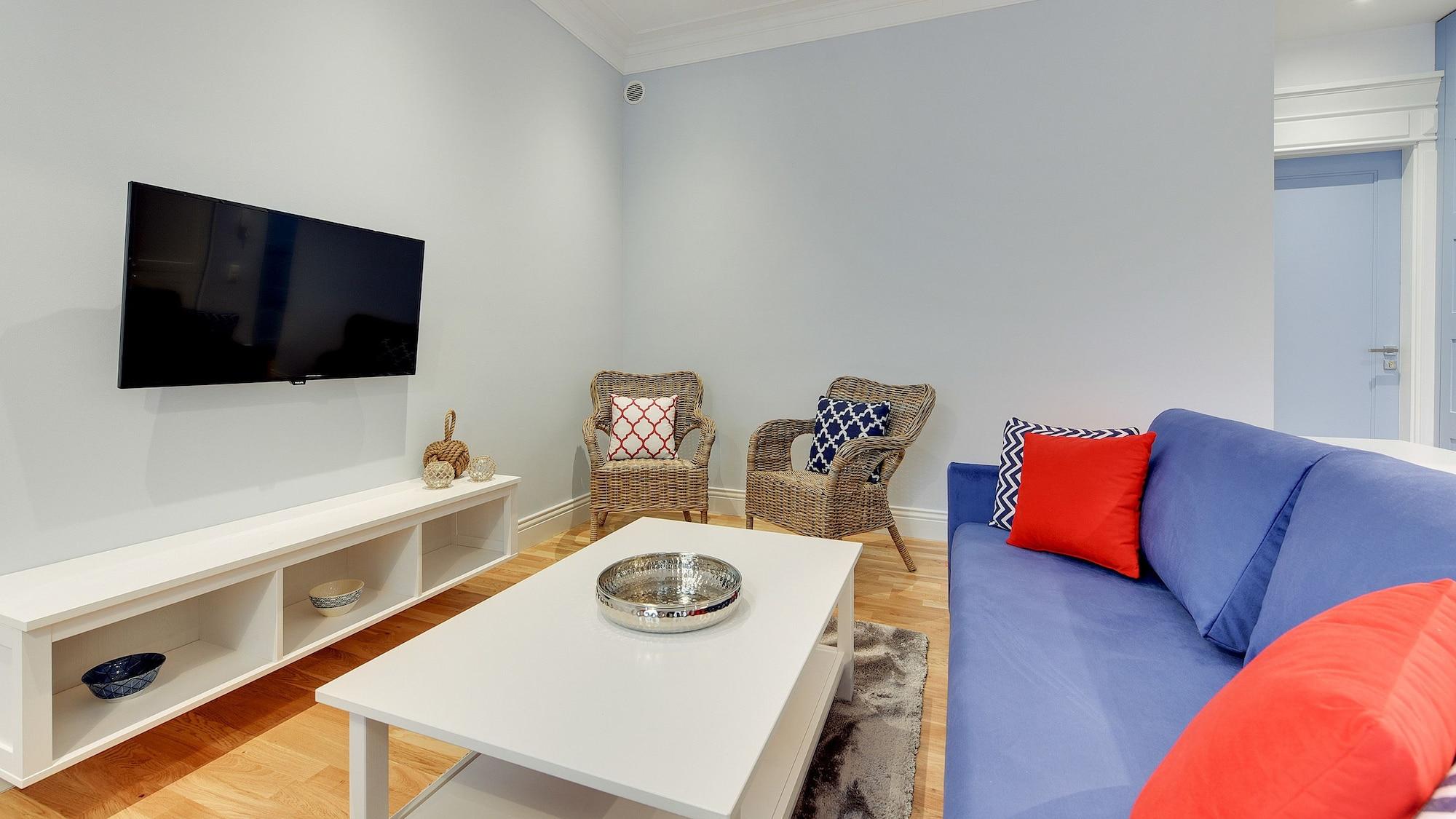 Dom & House - Apartments Quattro Premium Sopot Luaran gambar