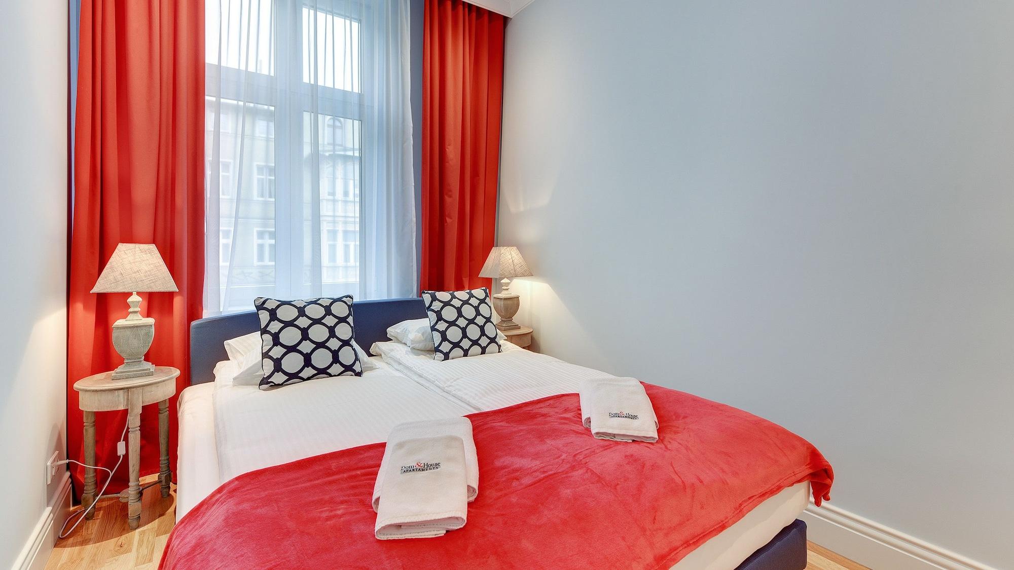 Dom & House - Apartments Quattro Premium Sopot Luaran gambar