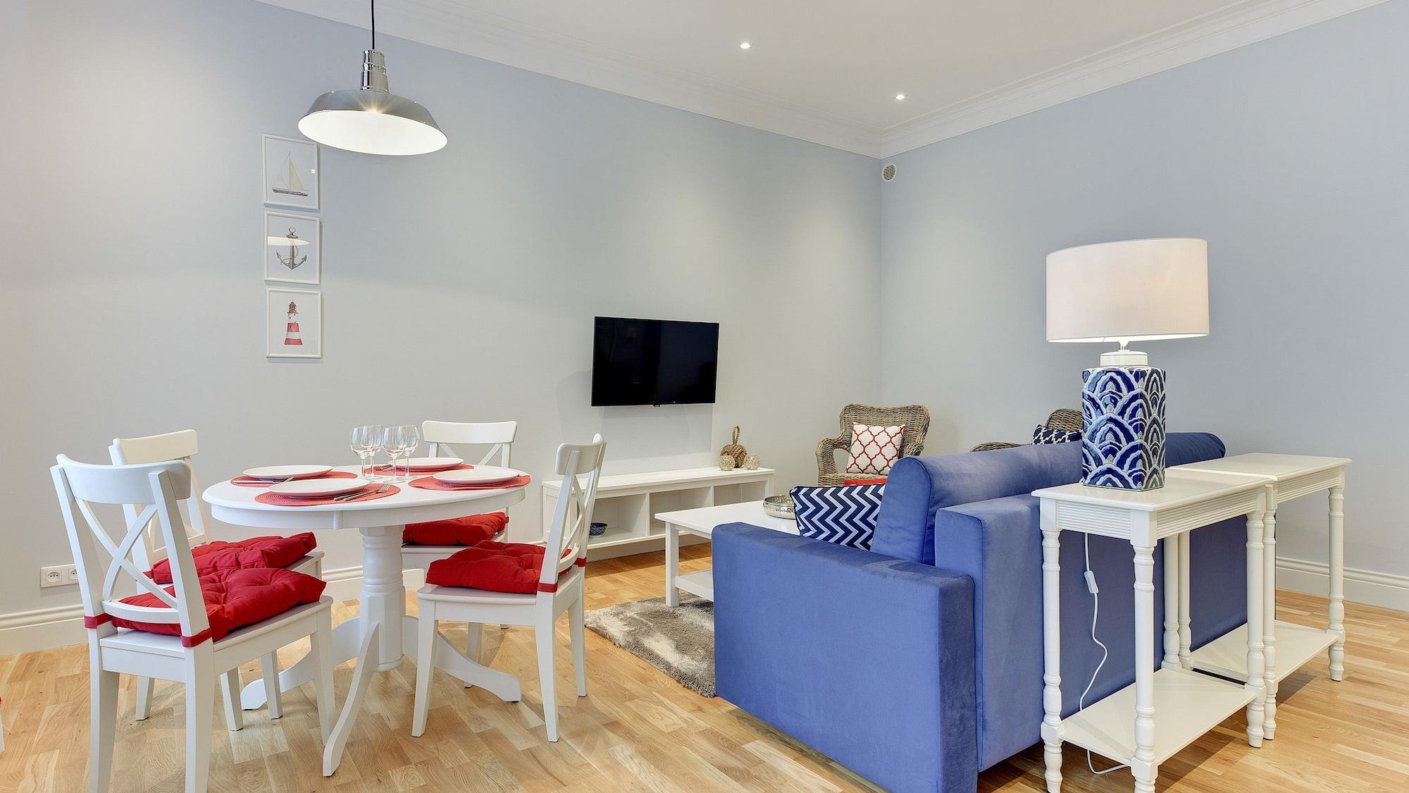 Dom & House - Apartments Quattro Premium Sopot Luaran gambar