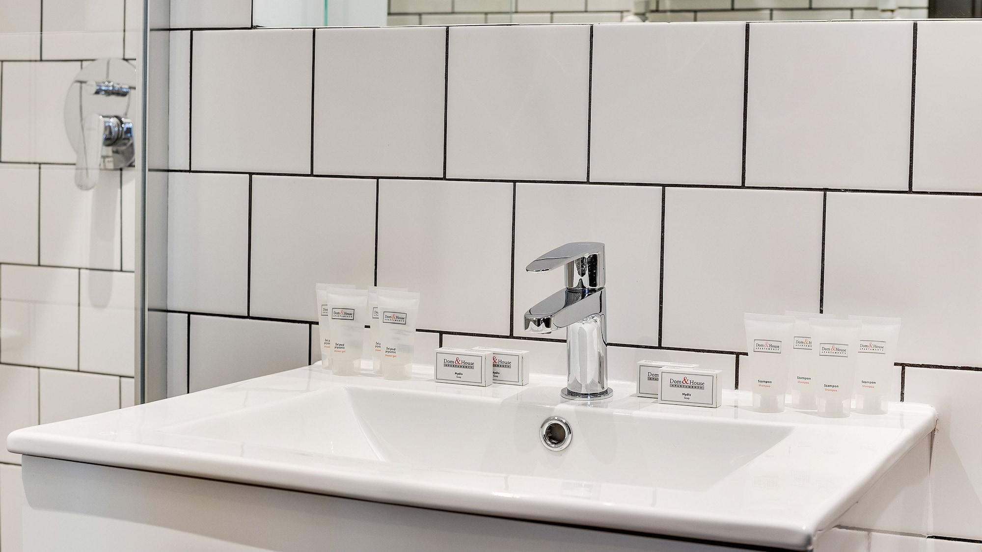 Dom & House - Apartments Quattro Premium Sopot Luaran gambar