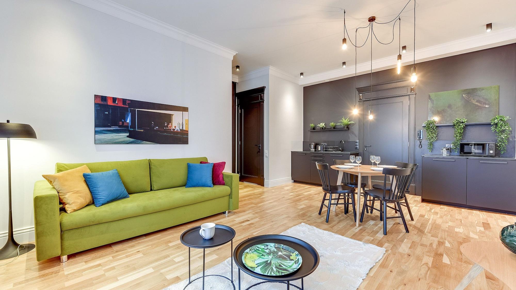 Dom & House - Apartments Quattro Premium Sopot Luaran gambar