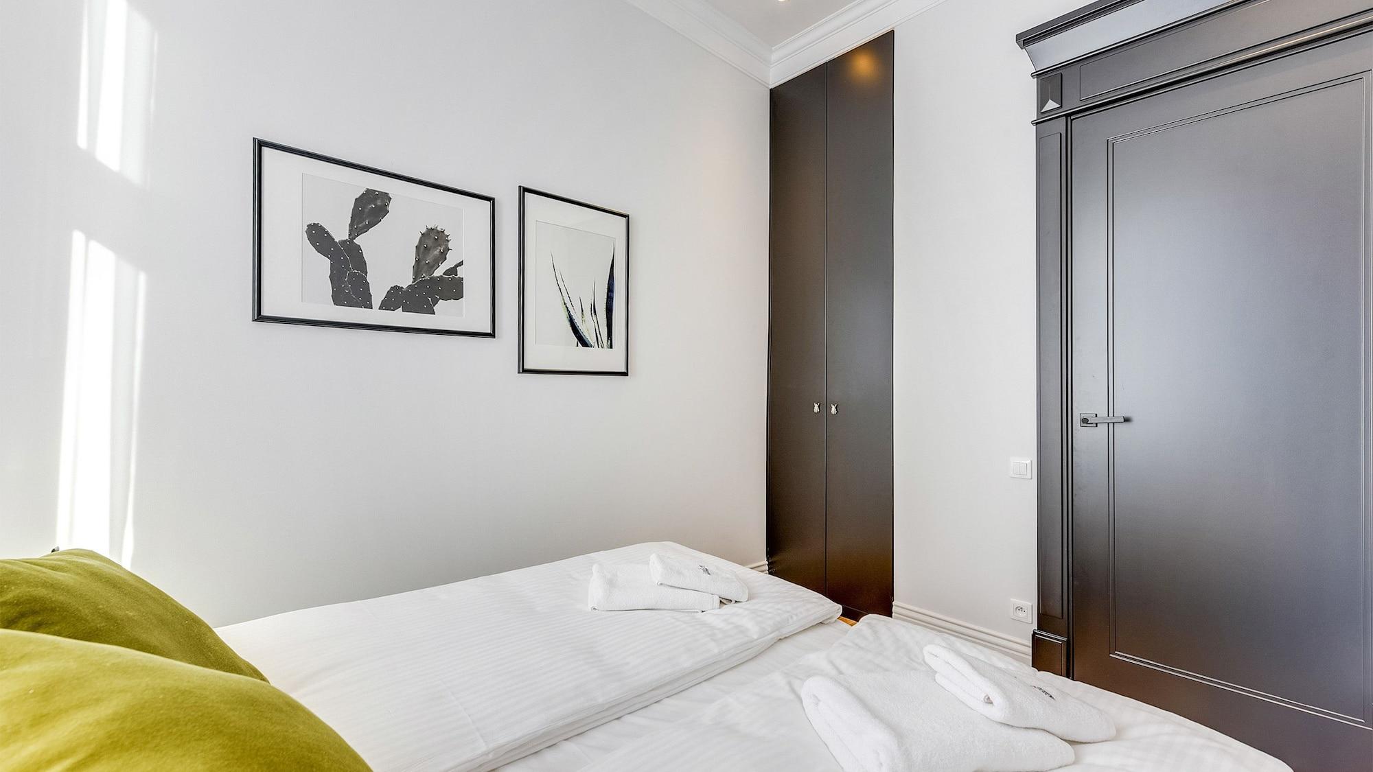 Dom & House - Apartments Quattro Premium Sopot Luaran gambar