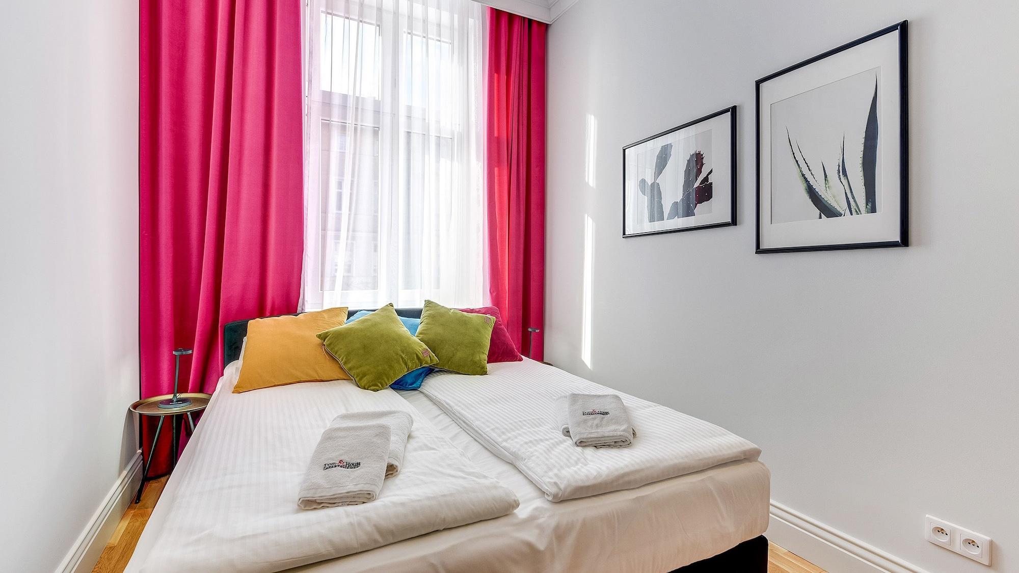Dom & House - Apartments Quattro Premium Sopot Luaran gambar
