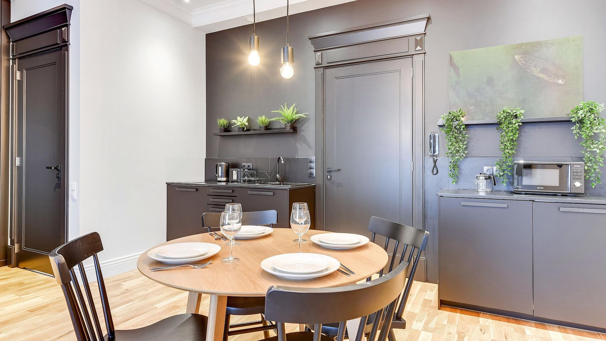 Dom & House - Apartments Quattro Premium Sopot Luaran gambar