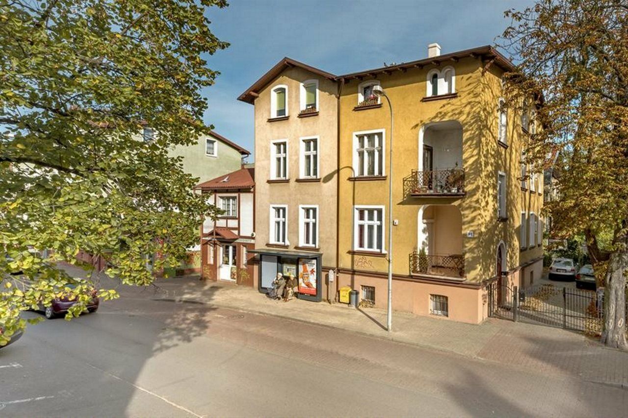 Dom & House - Apartments Quattro Premium Sopot Luaran gambar