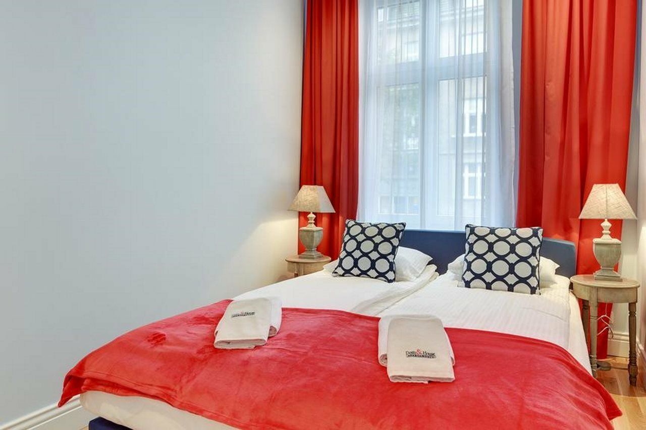 Dom & House - Apartments Quattro Premium Sopot Luaran gambar