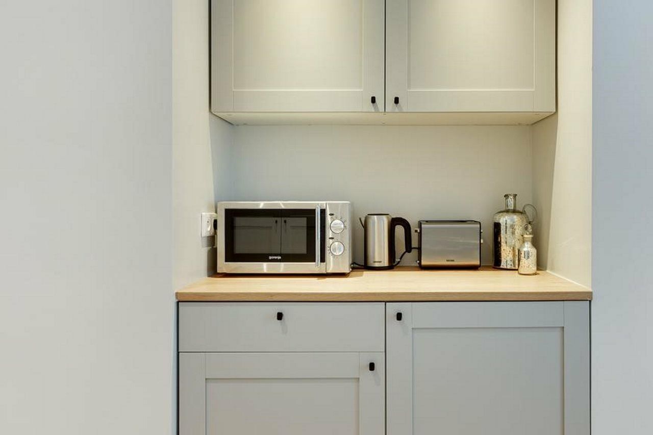 Dom & House - Apartments Quattro Premium Sopot Luaran gambar