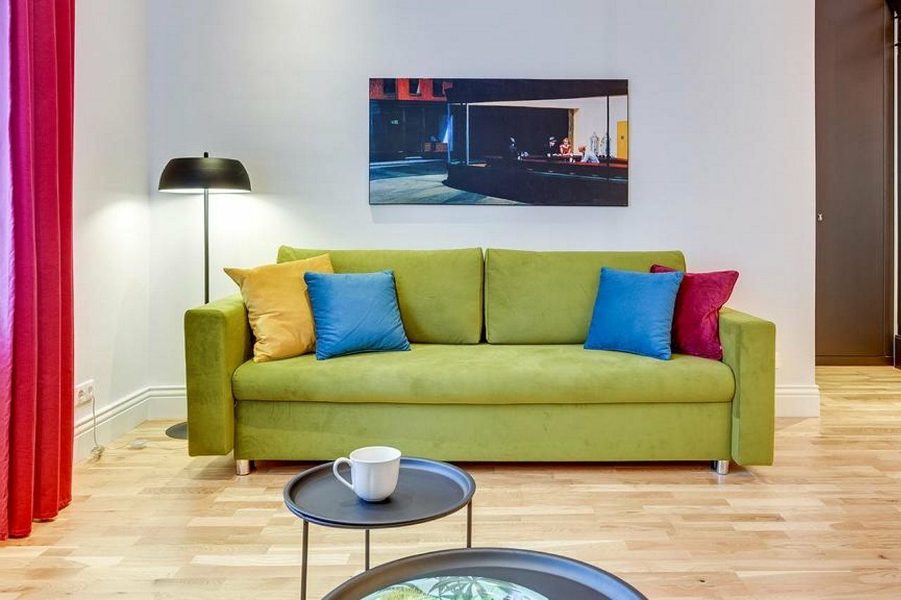 Dom & House - Apartments Quattro Premium Sopot Luaran gambar