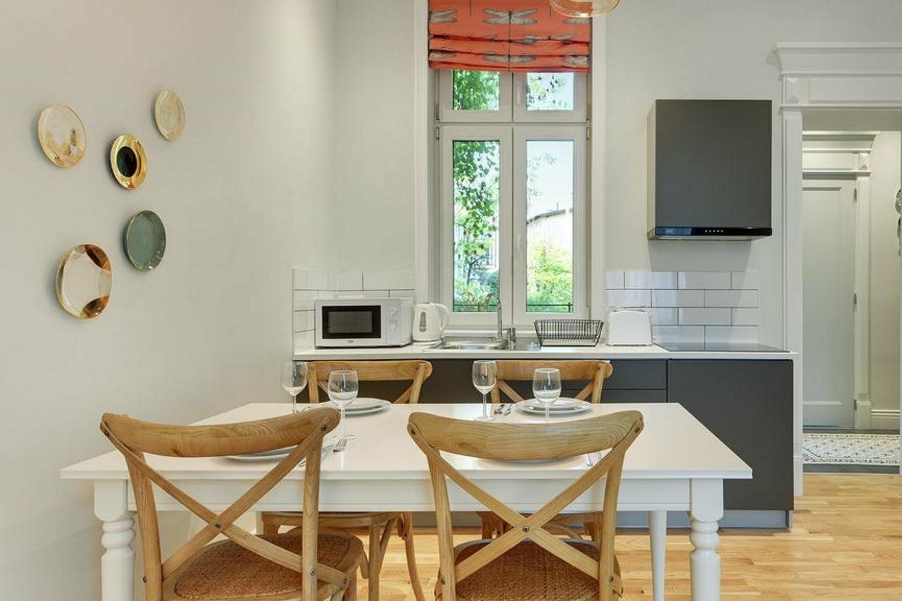 Dom & House - Apartments Quattro Premium Sopot Luaran gambar